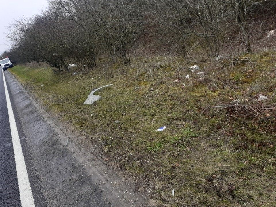 Plea to pick up litter after 29 tonnes of rubbish collected from